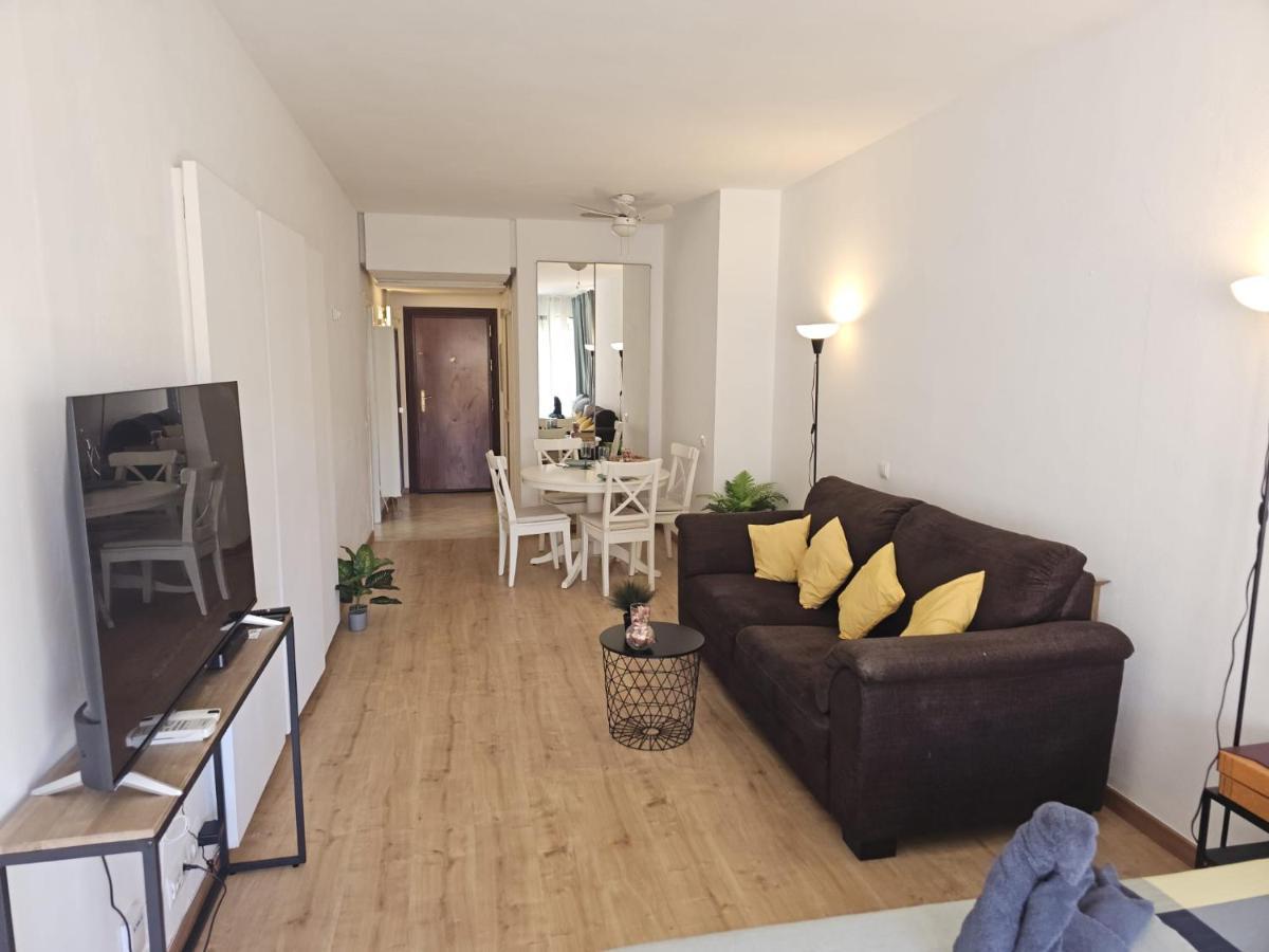 Central Tranquility City Center Apartment By Namaste Elite Torremolinos Eksteriør billede